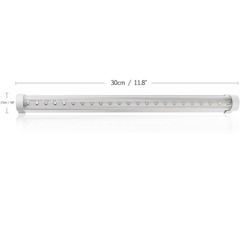 Đèn LED UV diệt khuẩn không khí 85-265V 30cm