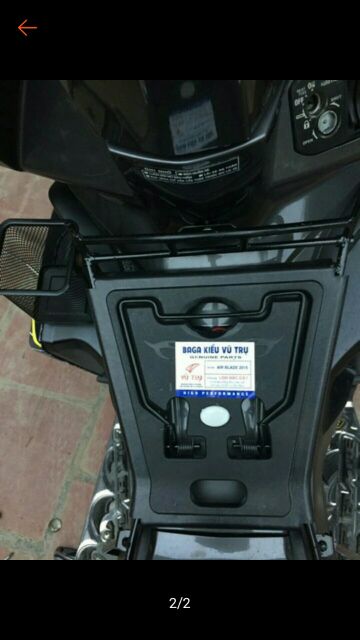 baga đen air blade 2014_2018