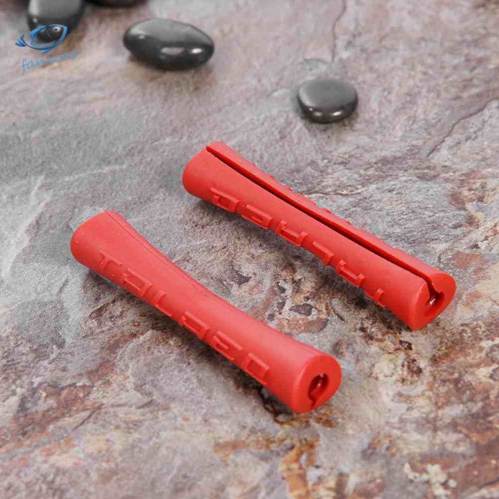 Bộ 2 Vỏ Bọc Bảo Vệ Dây Cáp Xe Đạp Bằng Nhựa