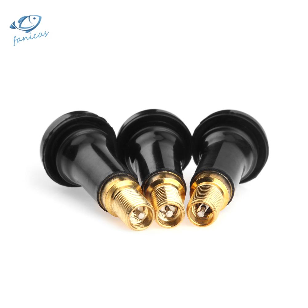 Set 10 Van Cảm Biến Áp Suất Lốp Xe Hơi TPMS Bằng Cao Su Cho Buick