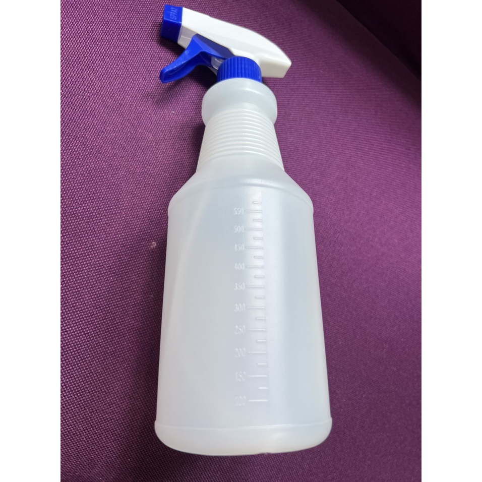 Bình xịt phun sương 550ml HDPE cao cấp