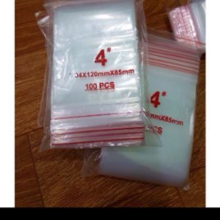 Túi zip chỉ đỏ (loại 1kg)