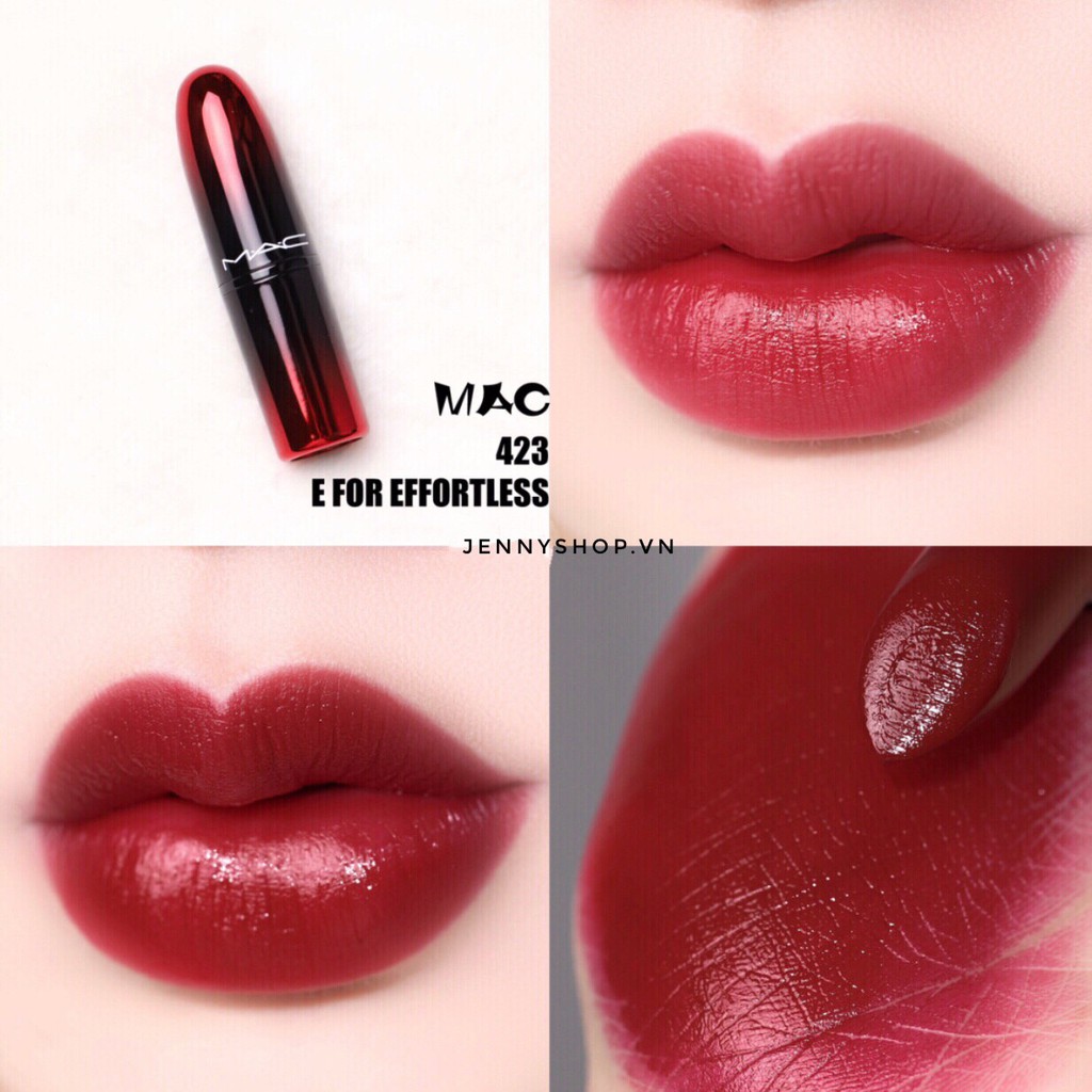 Son Thỏi MAC Love Me Lipstick