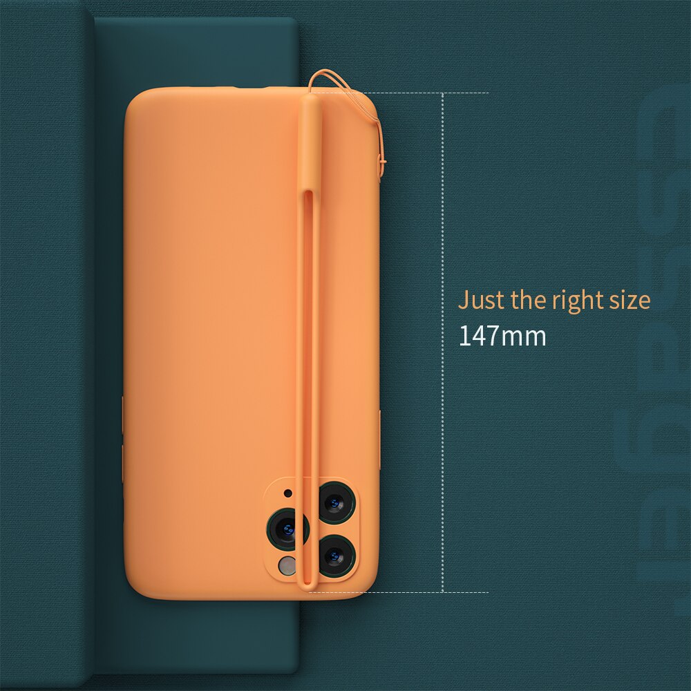 Dây Buộc Essager Đeo Cổ Tay Bằng Silicon Treo Móc Khóa Đa Năng Cho Camera Ổ Đĩa USB Flash IPhone Xiaomi Samsung