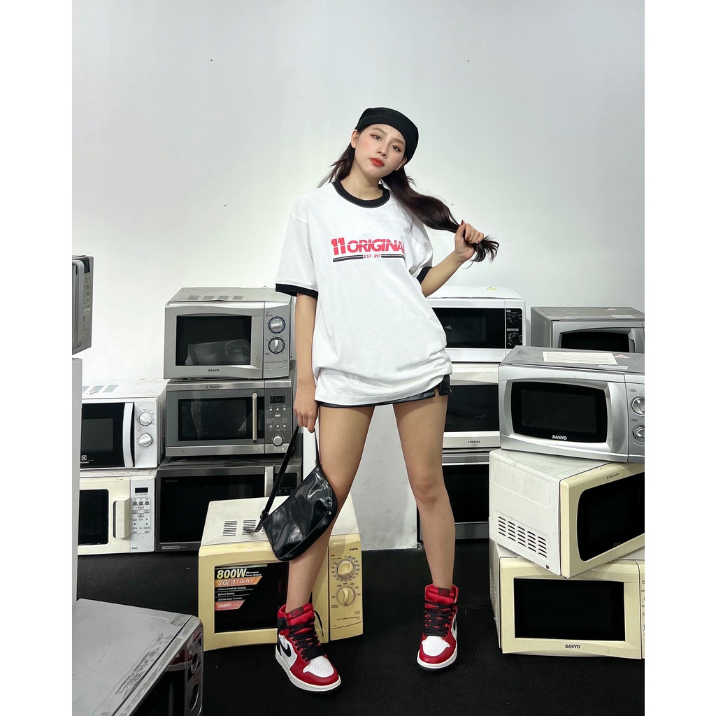 Áo thun Unisex Eleven Original - 11O