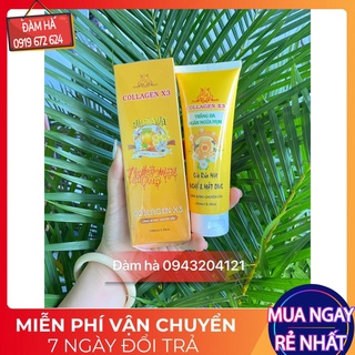 SỮA RỬA MẶT NGHỆ MẬT ONG COLLAGEN X3