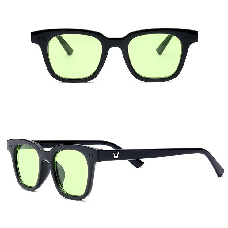 Kính mắt hình vuông thờ tràn cho nam nữ