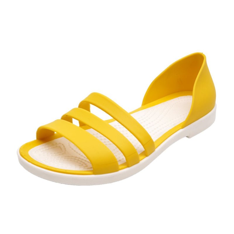 Xăng đan AYUER đế bệt đi biển size 36-41 thời trang cao cấp