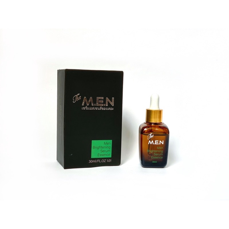 Tinh chất dưỡng da The M.E.N serum face cho nam 30ml