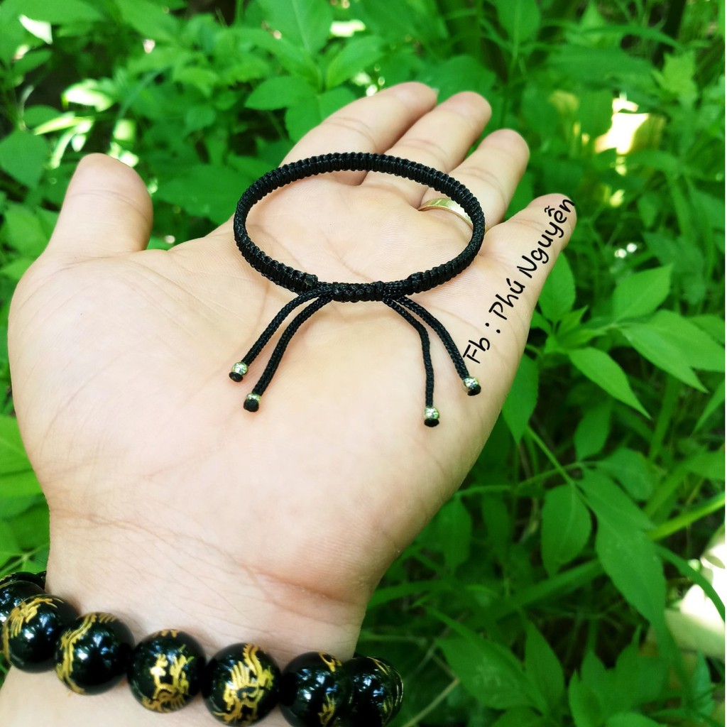 Bộ Vòng Đôi Handmade ( Thông báo size cổ tay )