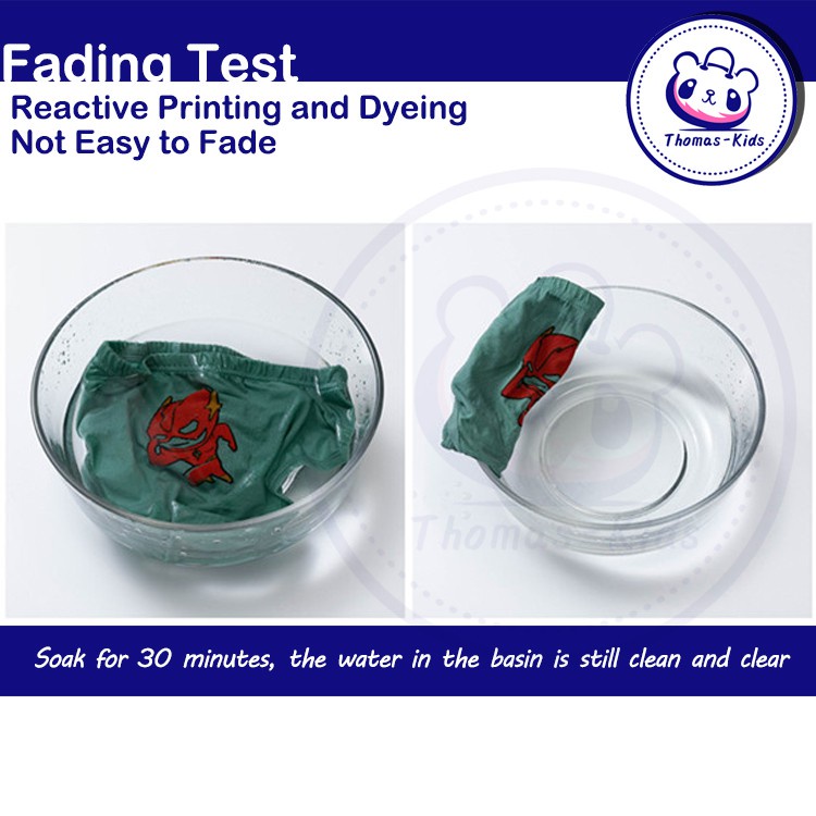 Set 5 Quần Lót Cotton Thoải Mái Họa Tiết Hoạt Hình Cho Bé Trai 3-11 Tuổi