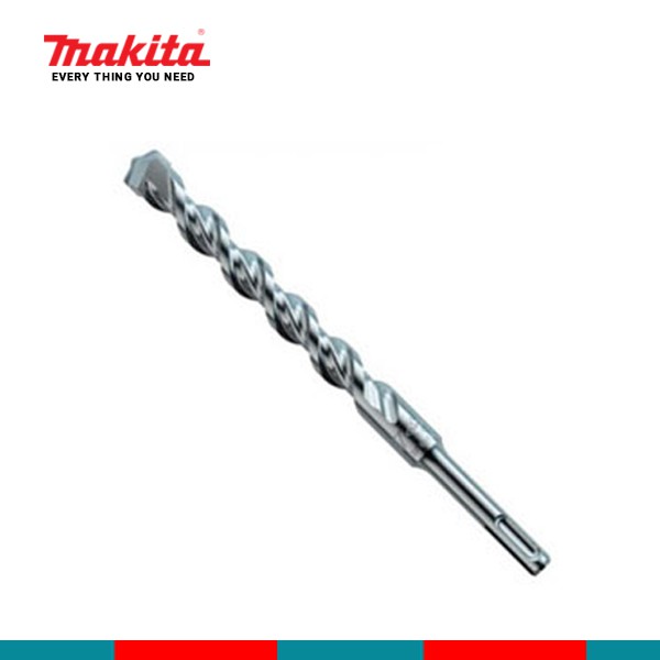 Mũi khoan SDS MAX  loại 5 khía MAKITA kích cỡ  Ø12- Ø28, chiều dài 340mm-540mm