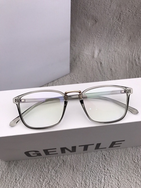 Gọng Kính Cận dẻo Vuông mã 210 full Màu Gongk Vuông siêu dẻo Bunny