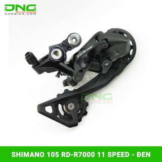 Củ đề xe đạp SHIMANO 105 RD-R7000 đen