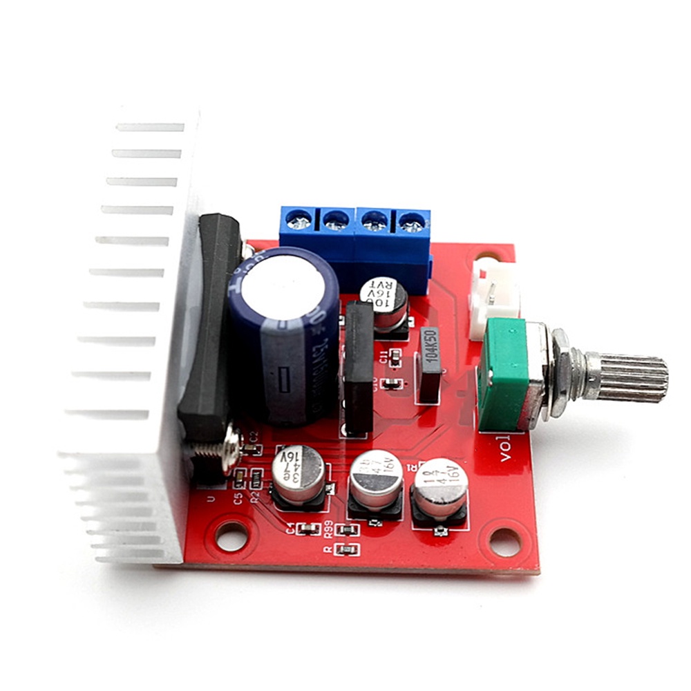 Bảng mạch khuếch đại âm thanh PCBFUN TPA3116 TPA3116D2 100W 12-24V tiện lợi