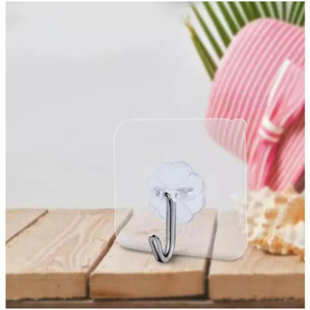 Móc dán tường Thần thánh, móc hít