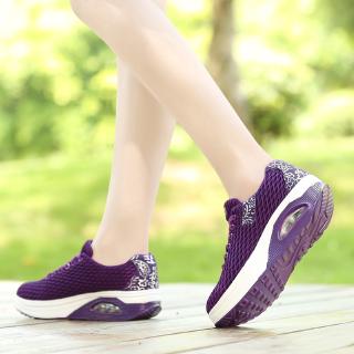 Giày Sneaker Chạy Bộ Nữ Thời Trang 2020