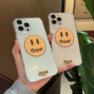 Ốp Lưng IPhone Drew Smile Silicon Chống Sốc Cho IP Ip6/6s/plus/7/8plus/x/xsm/11/12/13/pro/promax- Sencase