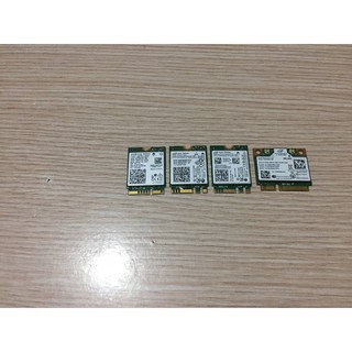 Card wifi laptop Intel® Wireless-AC 9560, Dual Band Wireless-AC 7265, Dual Band Wireless-AC 3165, Intel® Wireless-N 7260