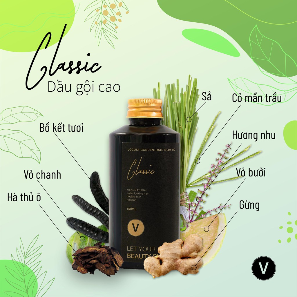 Combo 3 Dưỡng và Kích Mọc tóc (gồm: Cao bồ kết, Xịt bưởi Fast &amp; Furious) VyvyHaircare 500ml