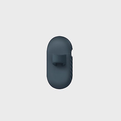 Bao Case Ốp Bảo Vệ UNIQ Vencer Silicone Hang dành cho Airpods 3 - Hàng Chính Hãng.