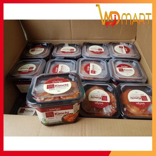 Kim chi cải thảo ông kim's cắt lát hàn quốc 500gr