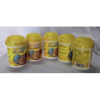 Thức Ăn Hạt Cho Cá Dĩa Pro Choice Discus Bits 60g