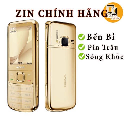ĐIỆN THOẠI NOKIA 6700C CHÍNH HÃNG KÈM PIN SẠC