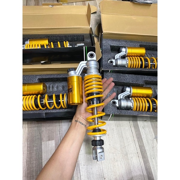 Phuộc Ohlins 1:1 Bình dầu trên