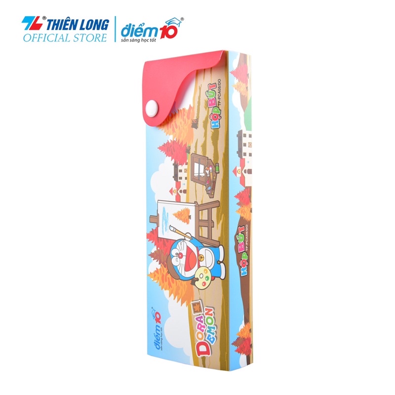 Hộp viết Điểm 10 Doraemon TP-PCA08/DO