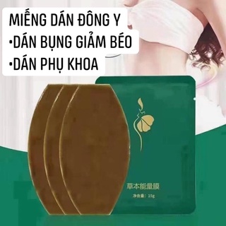 Miếng dán bụng giảm cân - hàng nội địa trung