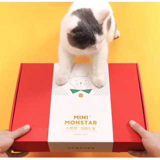 BỘ ĐỒ CHƠI CHO MÈO MINI MONSTAR