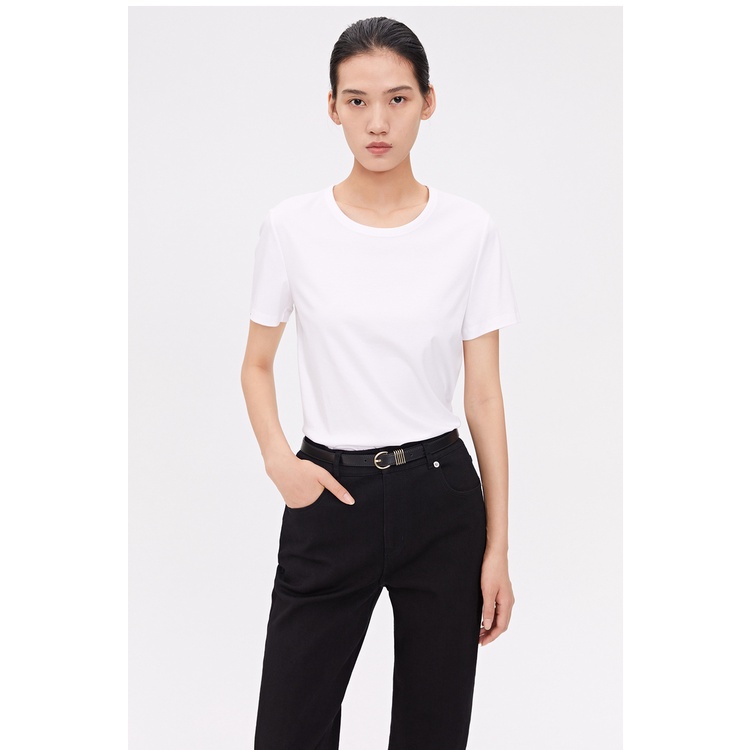 Áo thun nữ GU VNXK dư xịn, vải cotton lụa 100% siêu mát, phom đẹp dễ mặc, mềm mịn, thấm hút mồ hôi