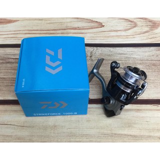 máy câu cá daiwa chính hãng strikeforce