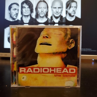 Radiohead  The Bends 1995 CD