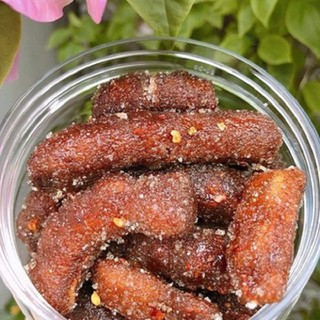 Me Lào Lắc Muối Ớt - Chính Gốc Me Lào - 100G / 250G / 500G
