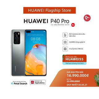Huawei P40 Pro 8GB/256GB