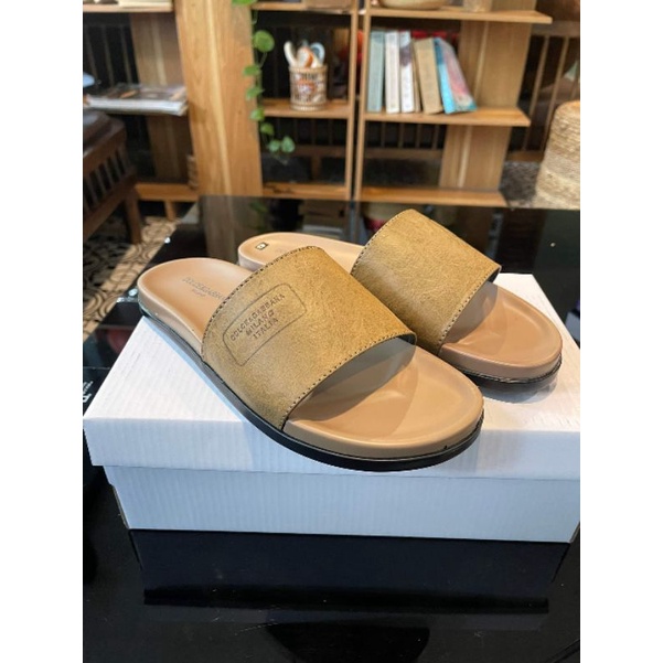 Dép Nam, quai Ngang một bản hàng cao cấp mẫu mới nhất năm 2022, phong cánh cá tính, dép có bảo hành 12 tháng