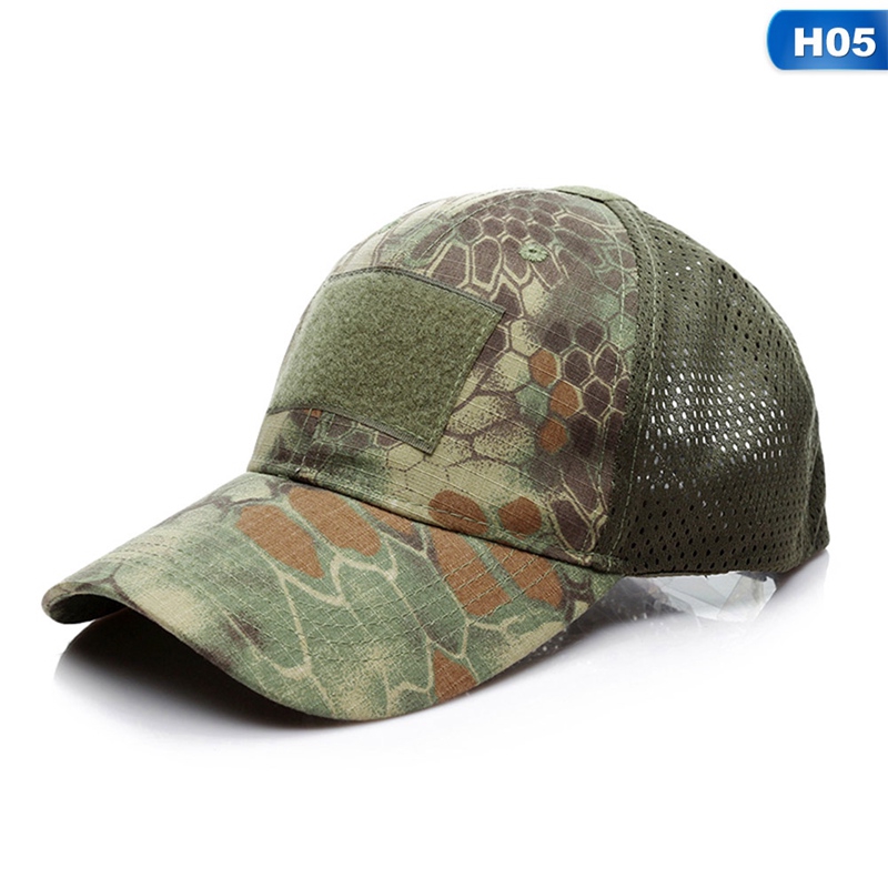 Mũ lưỡi trai quân đội