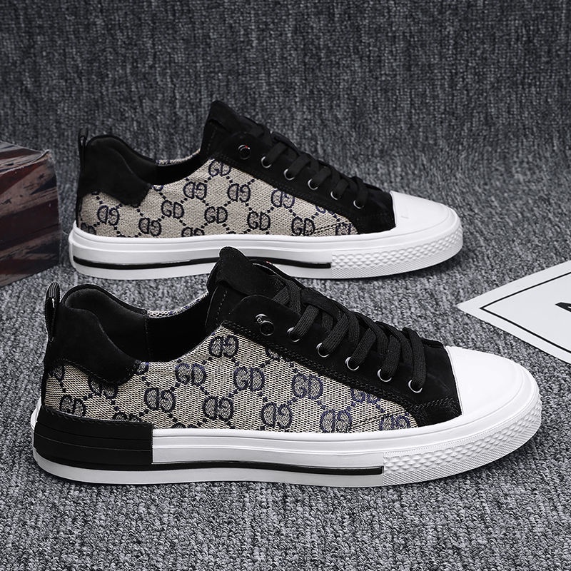 Giày Vải Canvas Thoáng Khí Phong Cách Bắc Âu Thời Trang Mùa Hè Mới 2022