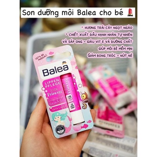 Son dưỡng môi cho bé