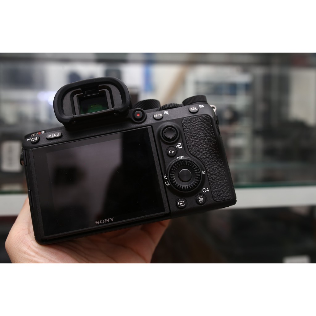 MÁY ẢNH SONY A7R MARL III - SIÊU PHẨM DÒNG FULLFAME CHUYÊN NGHIỆP | BigBuy360 - bigbuy360.vn