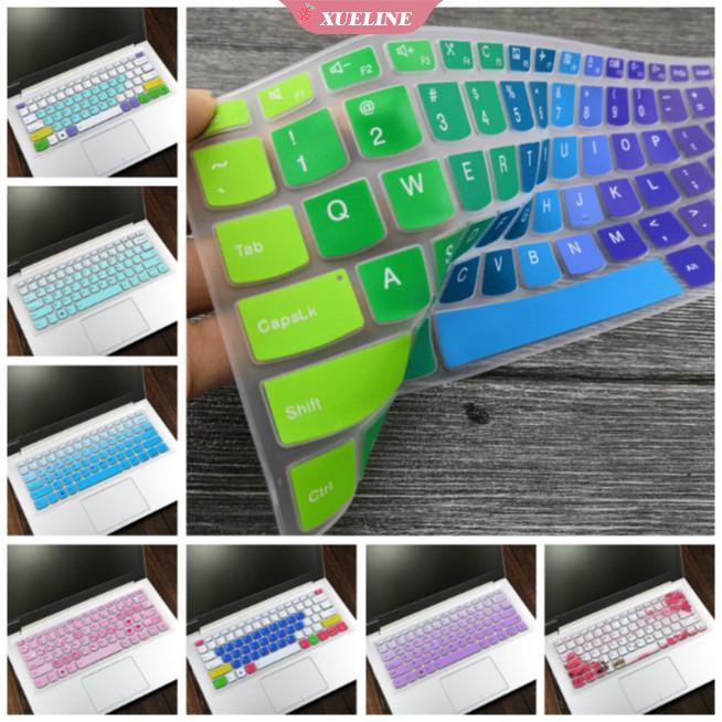 Miếng Silicone Bảo Vệ Bàn Phím Chống Bụi 14inch Cho Lenovo IdeaPad 120S 330 V530s-14ikb