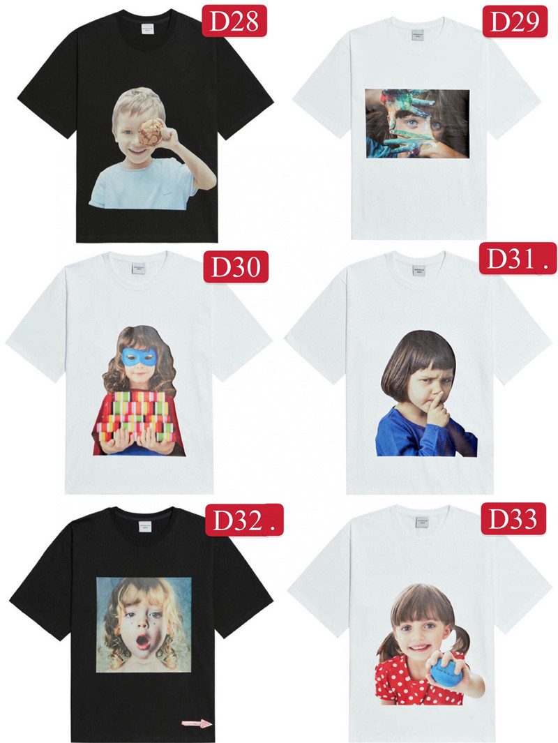 Áo Thun Ngắn Tay Chất Liệu Cotton Thời Trang Dành Cho Cả Nam Và Nữ | BigBuy360 - bigbuy360.vn