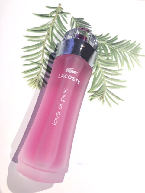 Nước hoa Lacoste Love of Pink 90ml