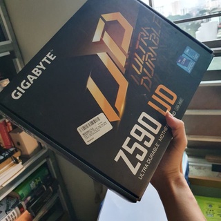 Mainboard gigabyte z590 ud
