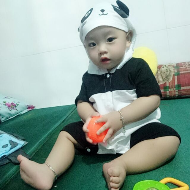 Body gấu panda