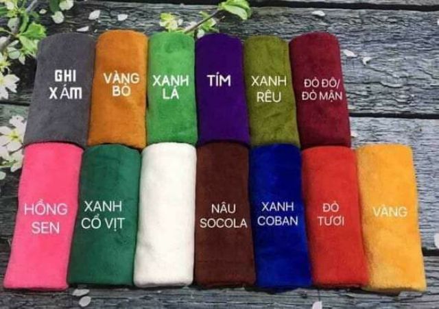 Khăn trải giường spa,nối mi,phun xăm 90×1m9 700g | BigBuy360 - bigbuy360.vn