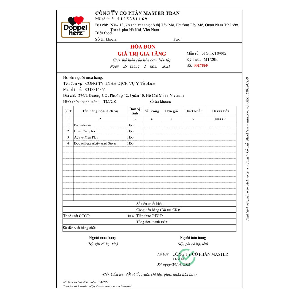 Viên uống Doppelherz Aktiv Liver Complex (30 viên) – Hỗ trợ giải độc và duy trì chức năng gan