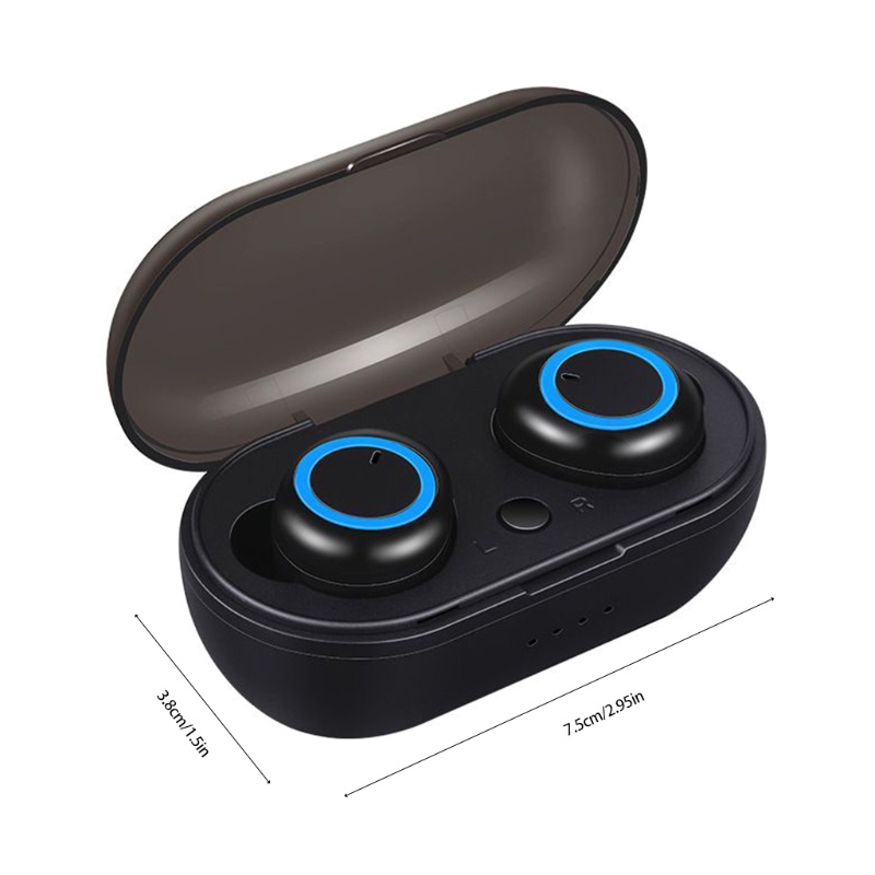 Tai Nghe Nhét Tai Bluetooth Không Dây zzz TWS2